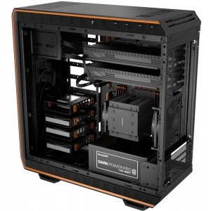 be quiet! Dark Base Pro 900 orange