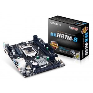 GIGABYTE GA-H81M-S