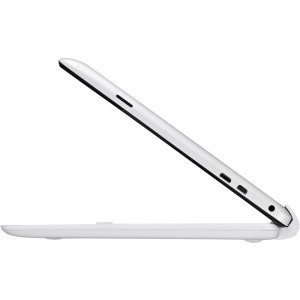 ASUS Transformer Book T100AF, 10.1 inch IPS MultiTouch, Intel Atom Processor Z3735F (2M Cache, up to 1.83 GHz), 2GB RAM, 32GB flash, 500GB HDD, Wi-Fi, Bluetooth, Win 8.1, White + docking