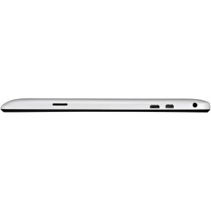 ASUS Transformer Book T100AF, 10.1 inch IPS MultiTouch, Intel Atom Processor Z3735F (2M Cache, up to 1.83 GHz), 2GB RAM, 32GB flash, 500GB HDD, Wi-Fi, Bluetooth, Win 8.1, White + docking