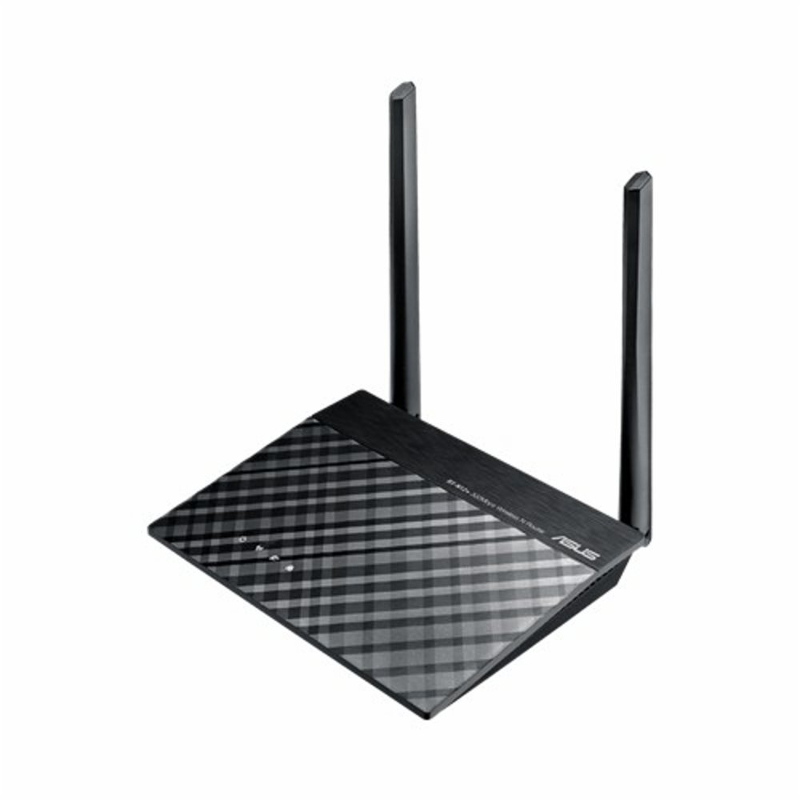 Router wireless ASUS RT-N12+