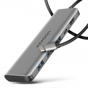 Hub USB AXAGON HMC-5H