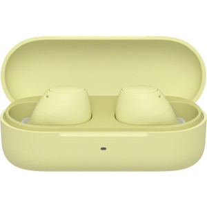 Sony In-Ear, WF-C510 Yellow