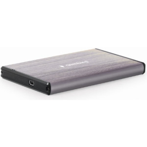 Rack Gembird EE2-U3S-3-LG USB 3.2 Gen 1 Grey