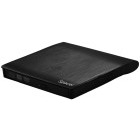 Rack Spacer SPR-CD/DVD USB 3.2 Gen 1 Black