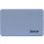Rack Spacer SPR-25612BL USB 3.2 Gen 1 Blue