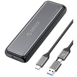 Orico DDM2-C3-G2 M.2 NVMe USB 3.0 gri