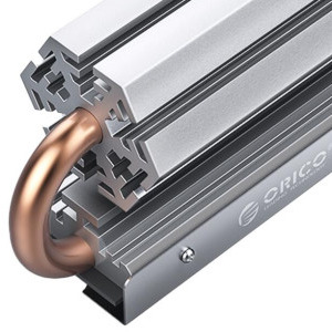Orico HeatSink SSD M.2 M2HS6 argintiu