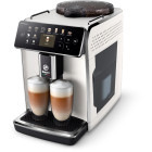 Espressor de cafea Philips automat Saeco GranAroma SM6580/20, 1500W, 15bar, 1.8L, Alb