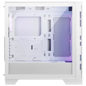 MSI MAG Forge 320R Airflow White