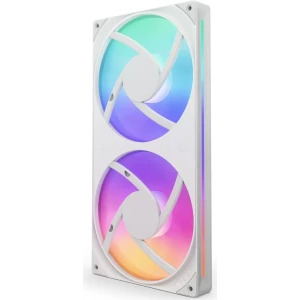 NZXT F280 Core Single-Frame Fan Unit 280mm White
