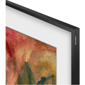 Samsung Smart TV The Frame QLED QE85LS03D Seria LS03D 214cm negru 4K UHD HDR