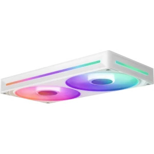 NZXT F240 Core Single-Frame Fan Unit 240mm White