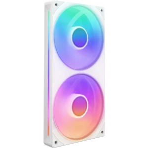 NZXT F240 Core Single-Frame Fan Unit 240mm White