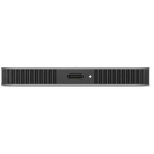 LaCie Mobile Drive 1TB USB-C 3.2 Gen 1 Silver