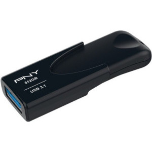PNY Attaché 4 512GB USB 3.0