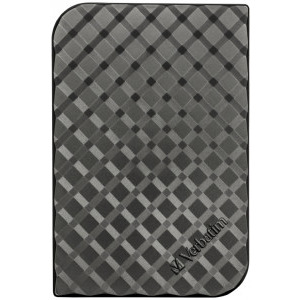 Hard disk extern Verbatim Store n Go 4TB USB 3.2 Gen 1 Black