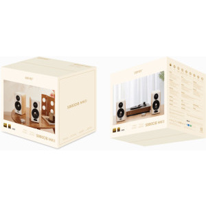 Edifier Boxe 2.0 Hi-Res 88W, BT