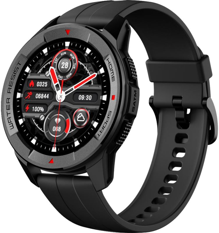 SmartWatch Mibro X1, Black