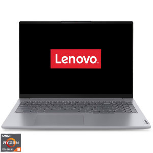 【SSD256GB】【Core i5】Lenovo【メモリ16GB】 M-635 Laptop Lenovo 16'' ThinkBook 16 G7 ARP, WUXGA IPS, Procesor AMD