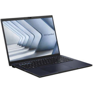 ASUS 16'' ExpertBook B3 B3604CVF, WUXGA, Procesor Intel® Core™ i7-1355U (12M Cache, up to 5.00 GHz), 16GB DDR5, 1TB SSD, GeForce RTX 2050 4GB, No OS, Star Black