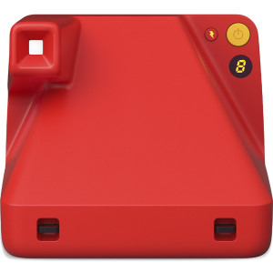 Polaroid Now Gen 2 Red