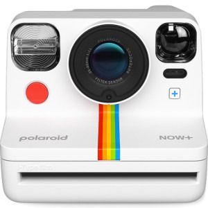 Aparat foto Polaroid Now+ Gen 2 White