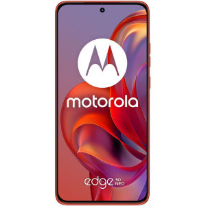 Motorola Edge 50 Neo, 512GB, 12GB RAM, Dual SIM, 5G, 4-Camere, Pantone Poinciana
