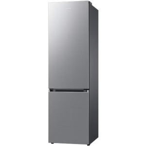 Samsung RB38C600CS9/EF, 390 L, Clasa C, Total No Frost, Digital Inverter, All Around Cooling, SpaceMax, AI Energy, 203 cm, Inox