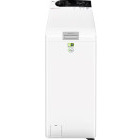 Masina de spalat rufe AEG verticala LTR8E373E, 7 kg, 1300 RPM, Clasa A, Inverter, PowerClean, ProSteam, ProSense, Alb