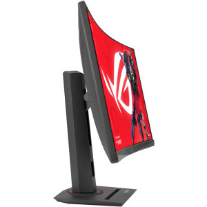 ASUS Gaming ROG Strix XG27WCMS Curbat 27 inch QHD VA 1 ms 280 Hz USB-C HDR FreeSync Premium