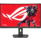 Monitor LED ASUS Gaming ROG Strix XG27WCMS Curbat 27 inch QHD VA 1 ms 280 Hz USB-C HDR FreeSync Premium