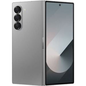 Samsung Galaxy 256GB グレー Smartphone Samsung Galaxy Z Fold 6, 256GB, 12GB RAM, 5G, Dual SIM