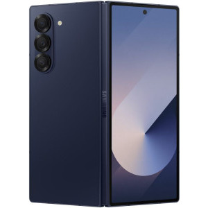 Samsung Galaxy Z Fold 6, 1TB, 12GB RAM, 5G, Dual SIM, 5-Camere, Navy