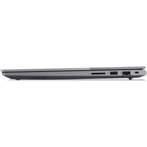 Lenovo 16'' ThinkBook 16 G7 ARP, WUXGA IPS, Procesor AMD Ryzen™ 5 7535HS (16M Cache, up to 4.55 GHz), 16GB DDR5, 512GB SSD, AMD Radeon 660M, No OS, Arctic Grey