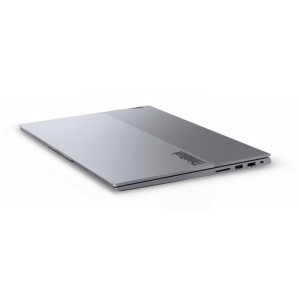 Lenovo 16'' ThinkBook 16 G7 ARP, WUXGA IPS, Procesor AMD Ryzen™ 7 7735HS (16M Cache, up to 4.75 GHz), 32GB DDR5, 1TB SSD, AMD Radeon 680M, No OS, Arctic Grey