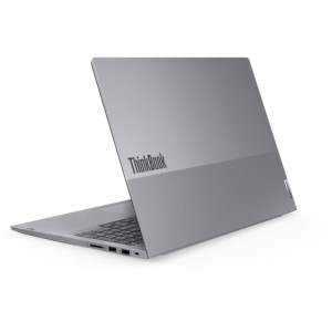 Lenovo 16'' ThinkBook 16 G7 ARP, WUXGA IPS, Procesor AMD Ryzen™ 7 7735HS (16M Cache, up to 4.75 GHz), 32GB DDR5, 1TB SSD, AMD Radeon 680M, No OS, Arctic Grey