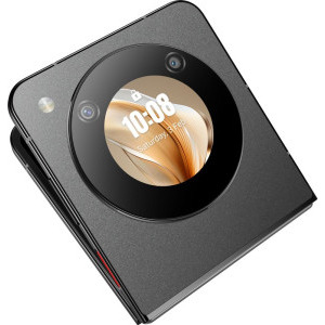 Nubia Flip, 512GB, 20GB RAM ( 8GB+ 12GB extensibili), Dual SIM, Tri-Camera, 5G, Cosmic Black