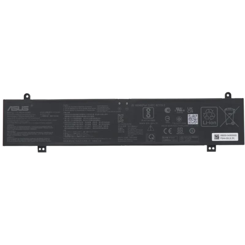 Acumulator notebook ASUS Baterie originala Asus G614JJ Li-Polymer 4135mAh 4 celule 15.48V