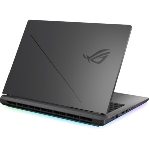 ASUS Gaming 18'' ROG Strix G18 G815LW, 2.5K 240Hz, Procesor Intel® Core™ Ultra 9 275HX (36M Cache, up to 5.40 GHz), 32GB DDR5, 1TB SSD, GeForce RTX 5080 16GB, No OS, Eclipse Gray