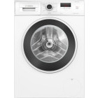 Masina de spalat rufe Bosch WGE03200BY, 8 kg, 1200 RPM, Clasa A, EcoSilence Drive, SpeedPerfect, VarioSpeed, Active Water Plus, Alb