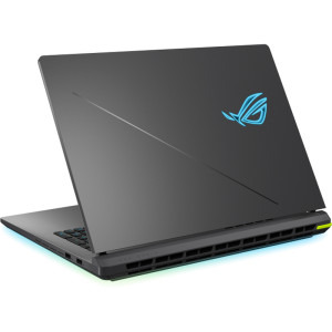 ASUS Gaming 18'' ROG Strix G18 G815LM, 2.5K 240Hz, Procesor Intel® Core™ Ultra 9 275HX (36M Cache, up to 5.40 GHz), 32GB DDR5, 1TB SSD, GeForce RTX 5060 8GB, No OS, Eclipse Gray