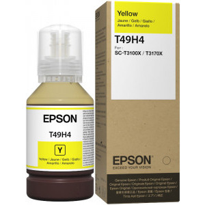 Epson Cartus T49H Yellow