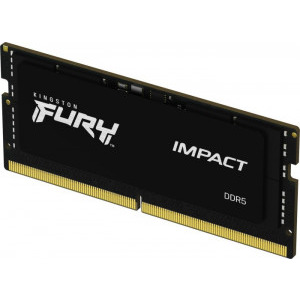 Kingston FURY Impact, 32GB, DDR5, 4800MHz, CL38, 1.1v