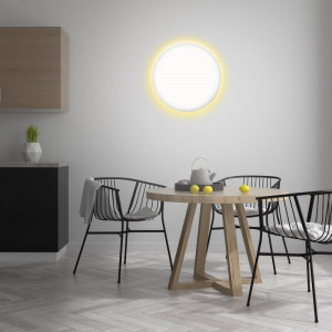 Yeelight Plafoniera LED Arwen 550C, 50W, 4000 Lumeni