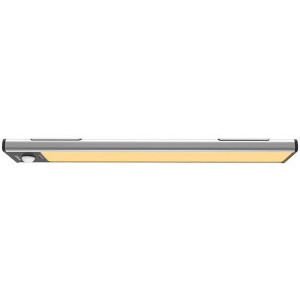 Yeelight Lampa LED cu senzor miscare pentru dulap A20, Silver, 20 cm lungime