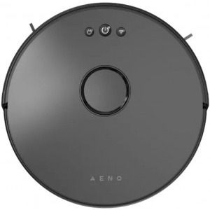 AENO RC3S, 3000 mAh, 2000Pa, 0.6L, Negru