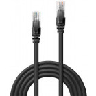 Cablu retea LINDY LY-48077 CAT6 Patch Cable U/UTP 1m Black