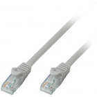 Cablu retea LINDY LY-48004 CAT6 Patch Cable U/UTP 3m Grey