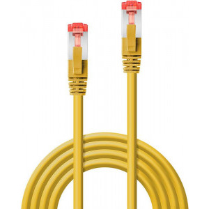 Cablu retea LINDY LY-47762 CAT6 Patch Cable S/FTP 1m, Yellow